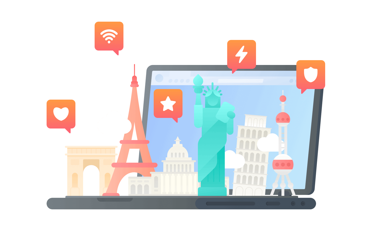 在科科斯群岛连接到中国vpn - 解锁通